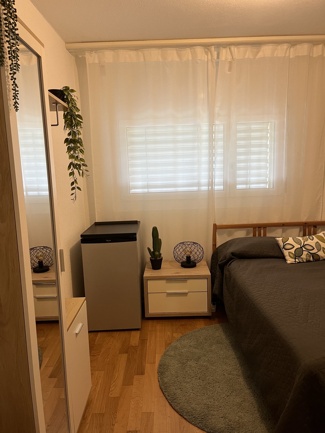 1 ½ Zimmer Wohnung