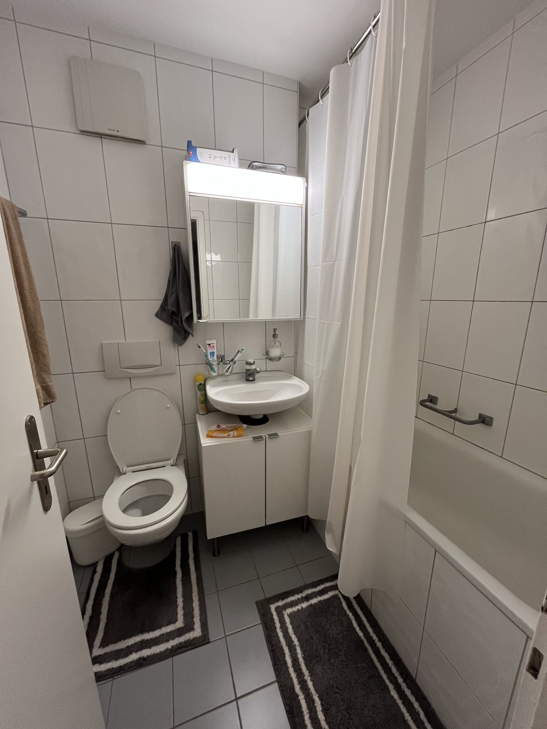 1 ½ Zimmer Wohnung