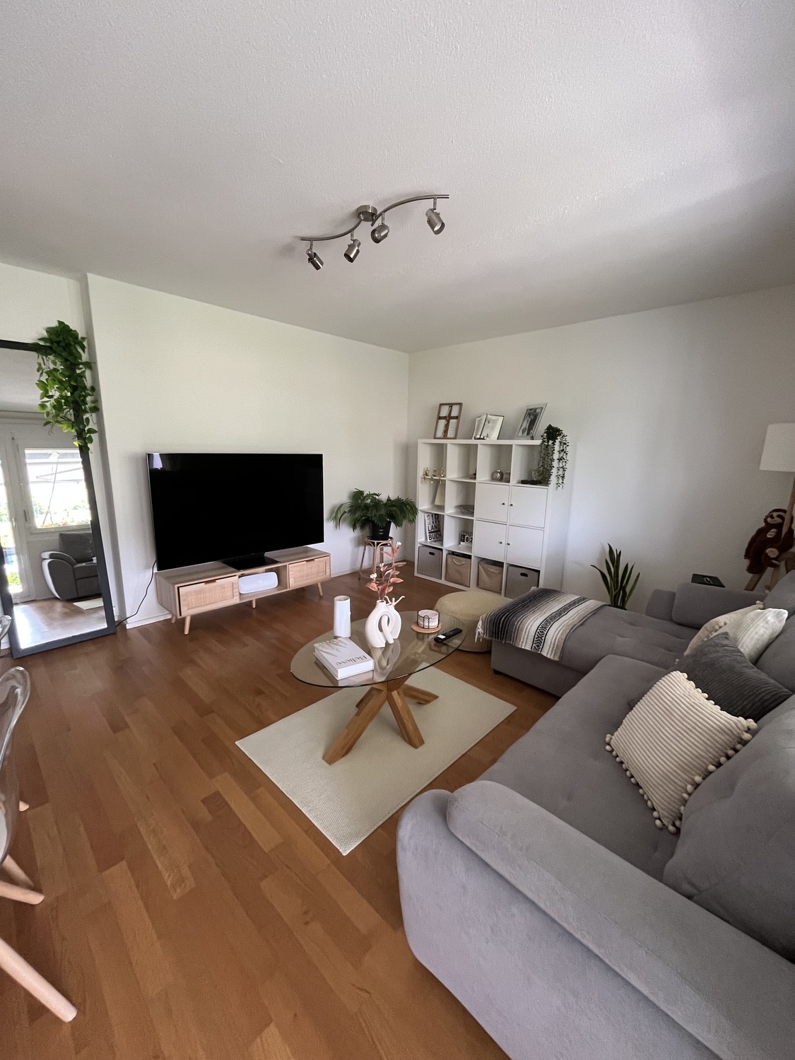 1 ½ Zimmer Wohnung