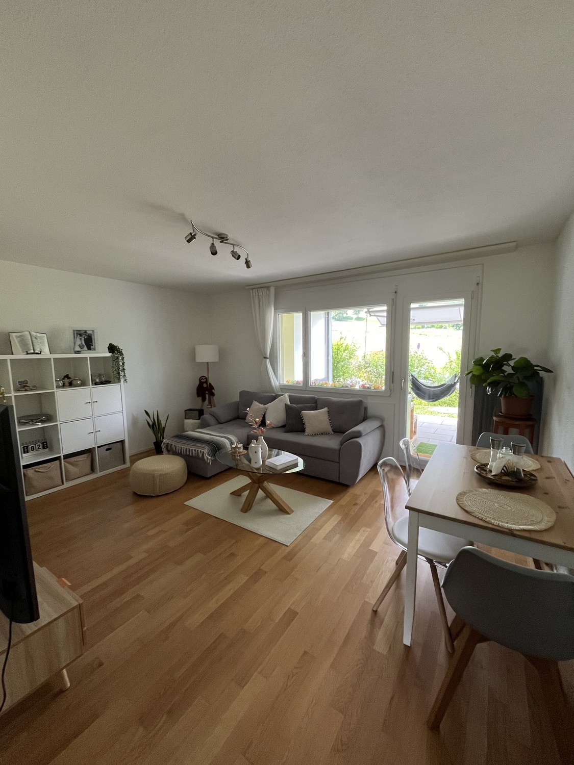 1 ½ Zimmer Wohnung