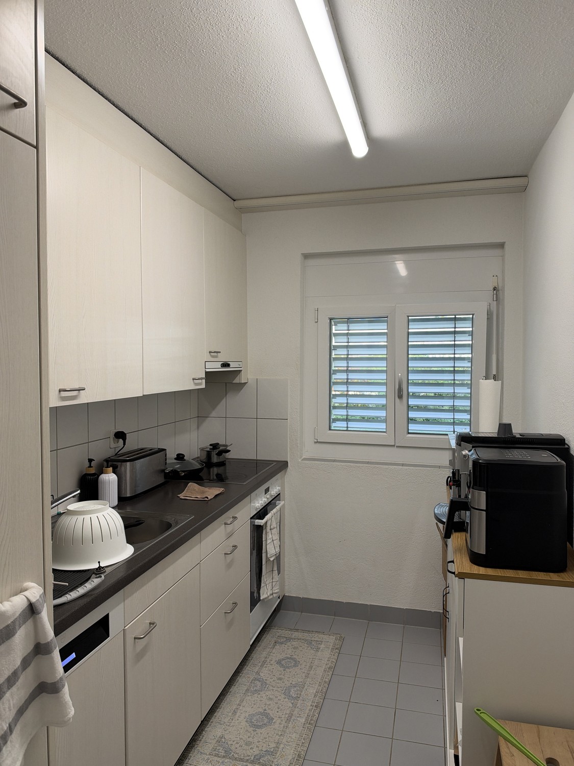 1 ½ Zimmer Wohnung