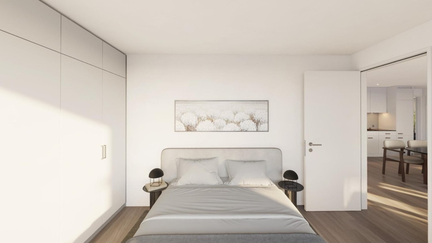7 ½ rooms apartment
