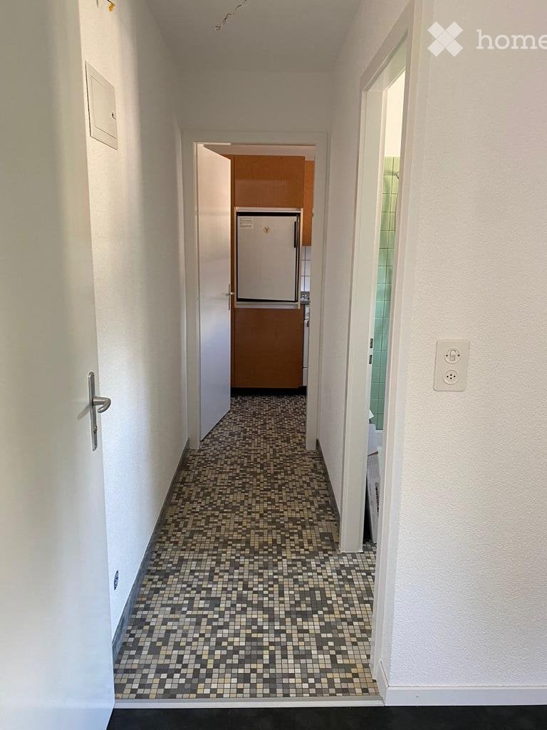 1 ½ rooms apartment