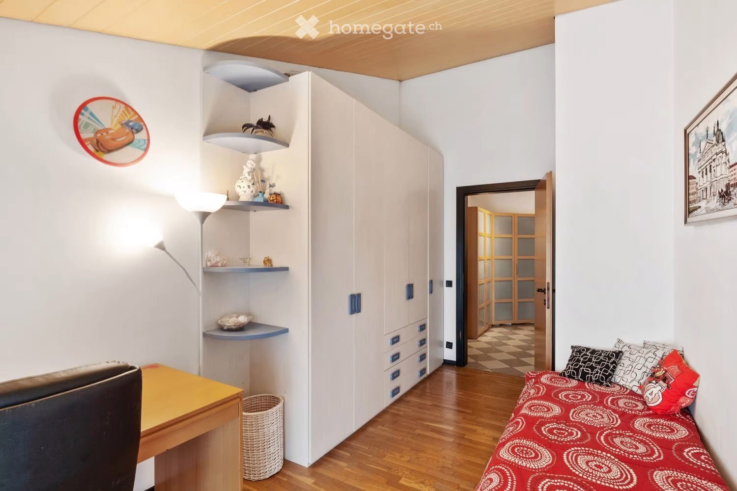 Appartement de 3 ½ pièces