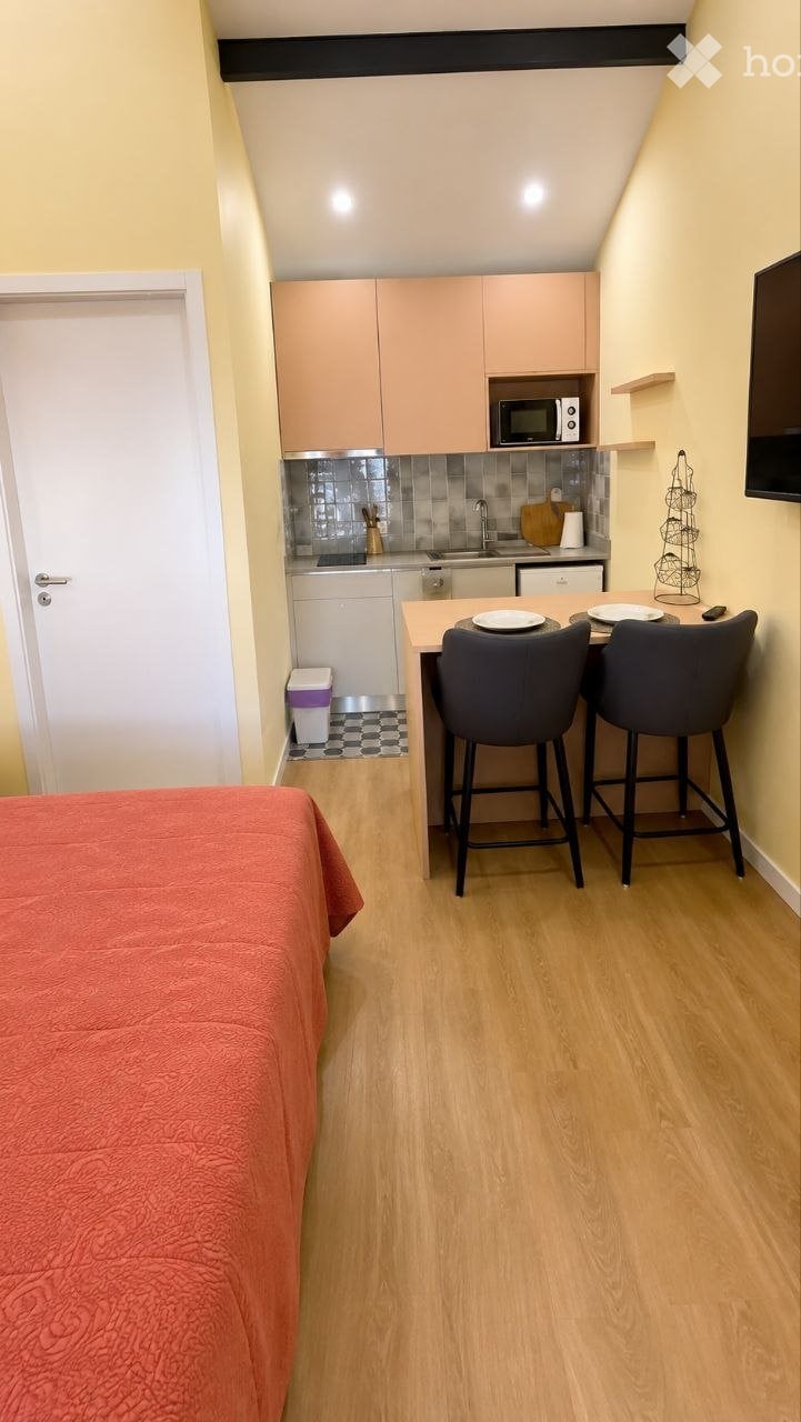 1 ½ rooms apartment, photo 3 of 5