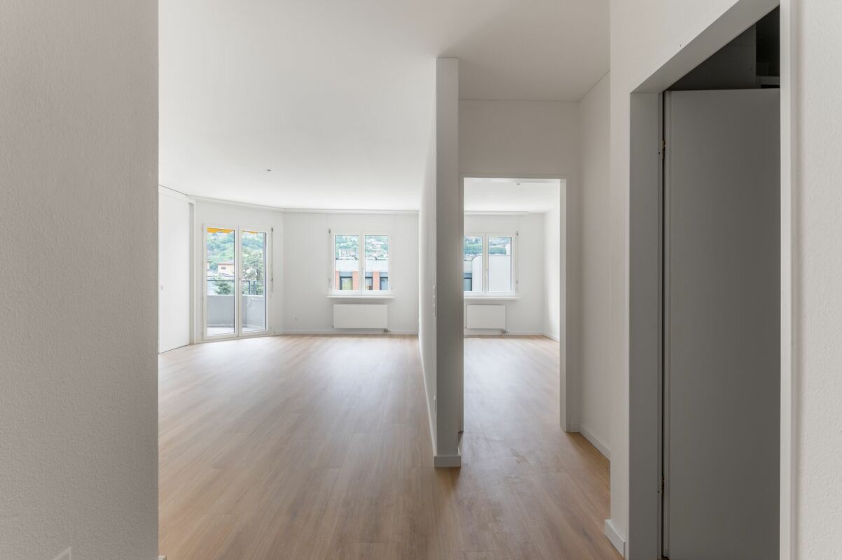 4 ½ rooms apartment