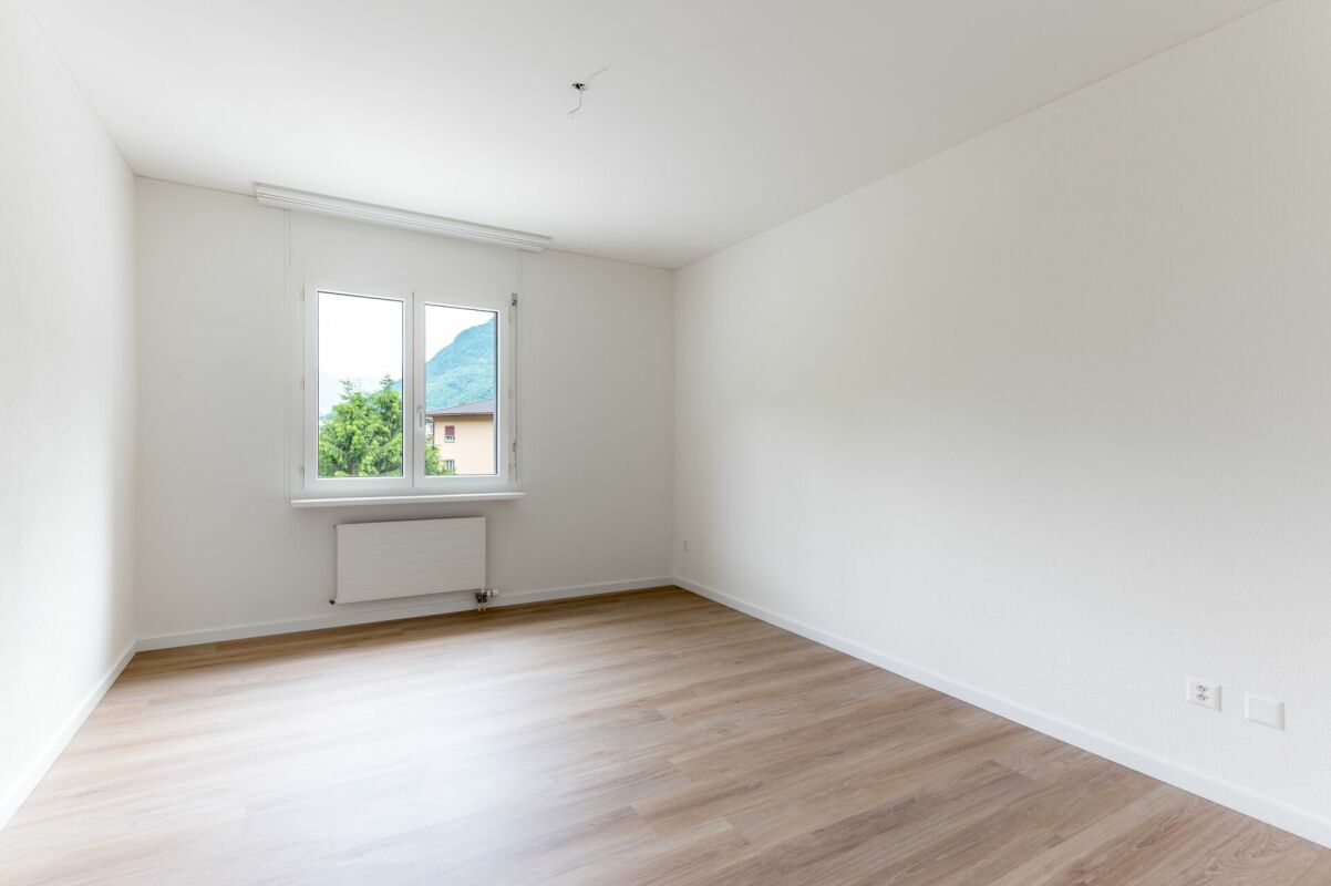4 ½ rooms apartment