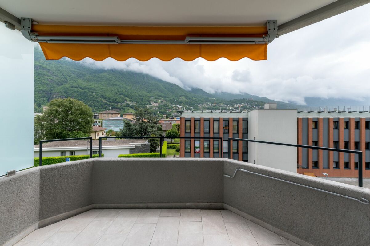 4 ½ rooms apartment