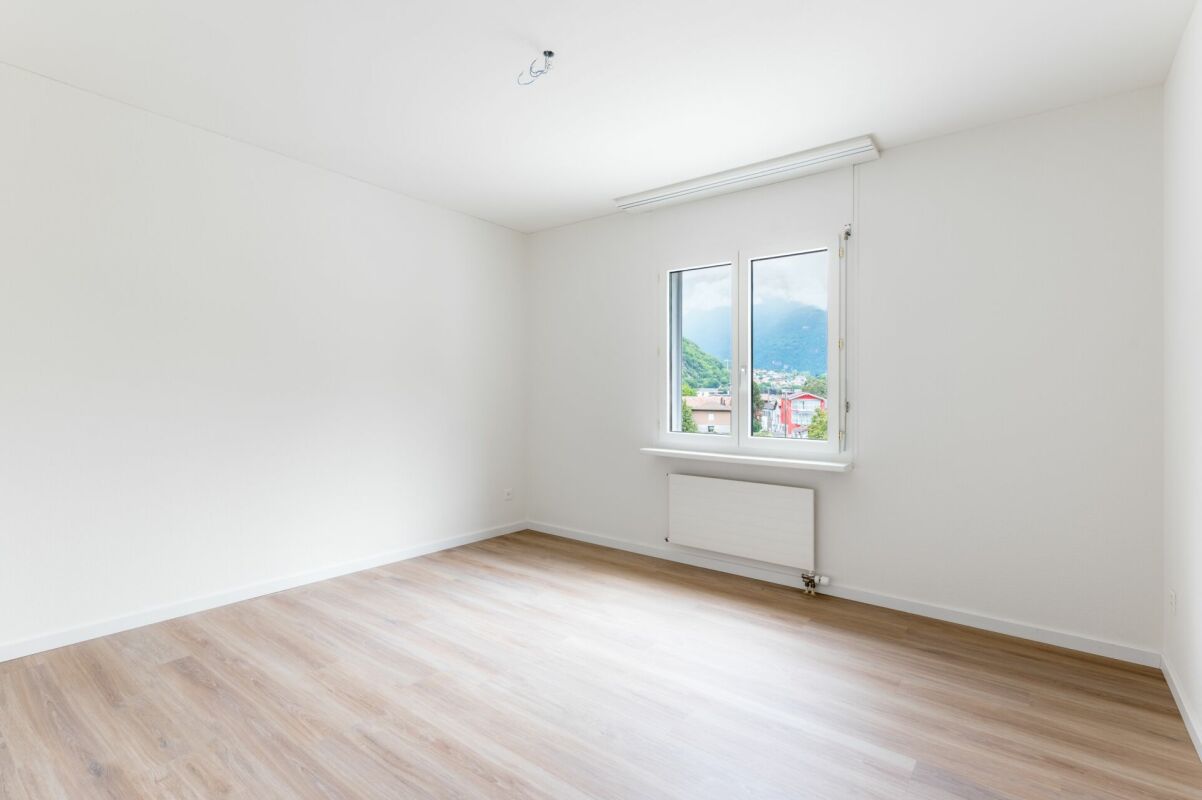 4 ½ rooms apartment
