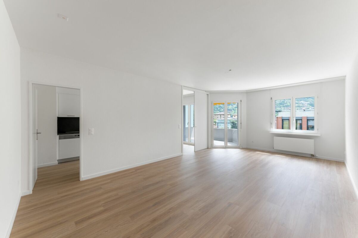 4 ½ rooms apartment