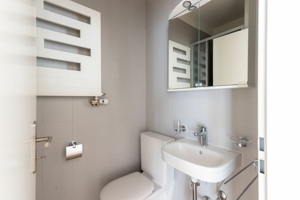 4 ½ rooms apartment