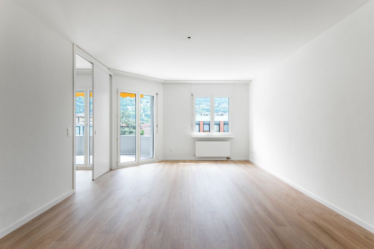 4 ½ rooms apartment
