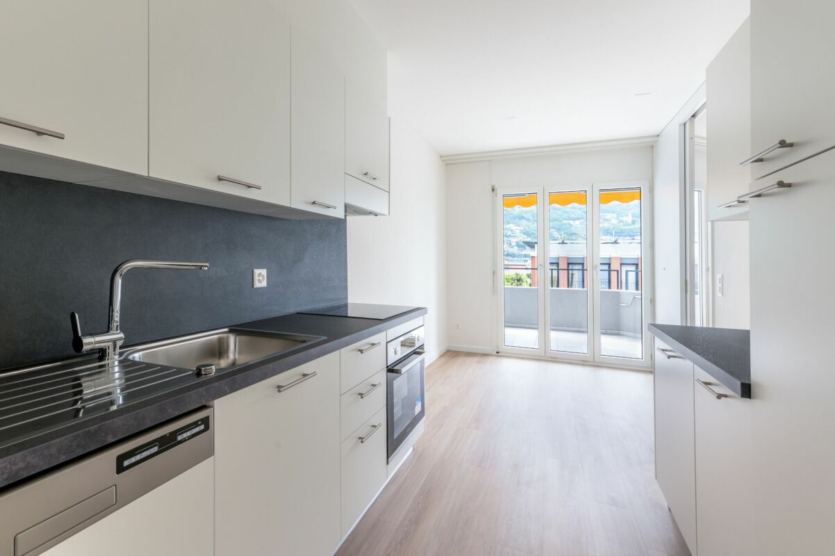 4 ½ rooms apartment