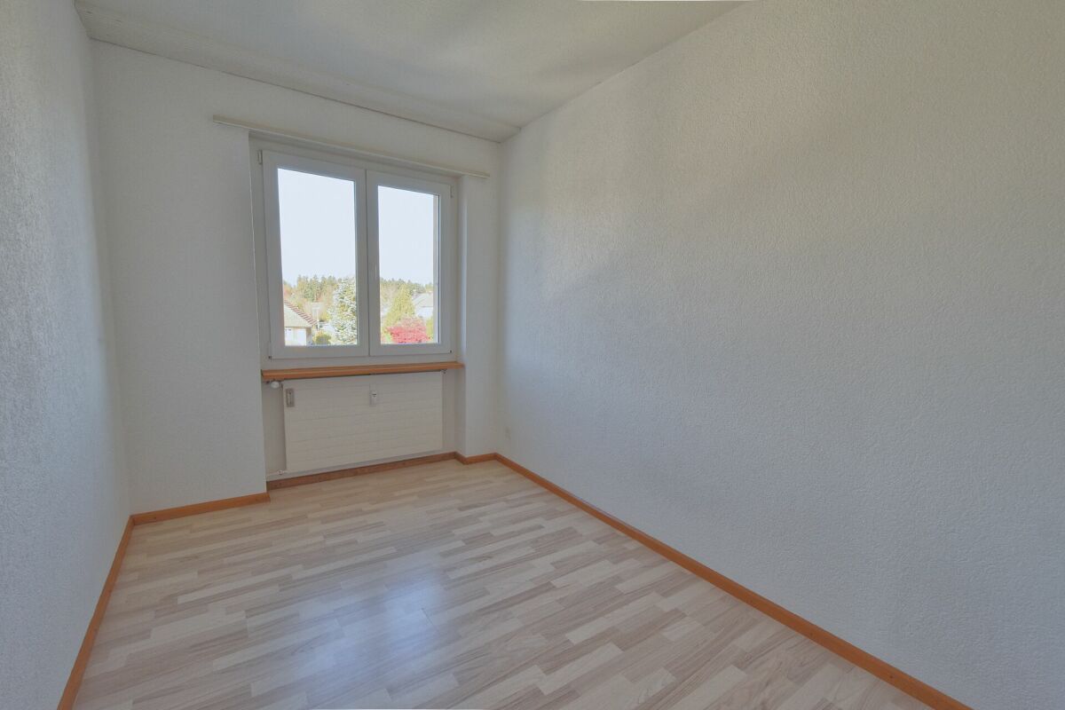 4 ½ rooms apartment