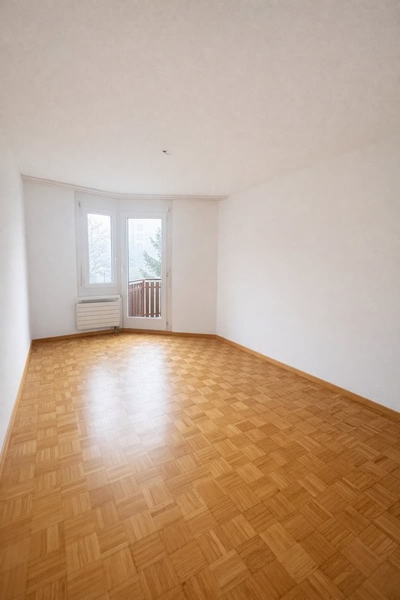 3 ½ rooms apartment