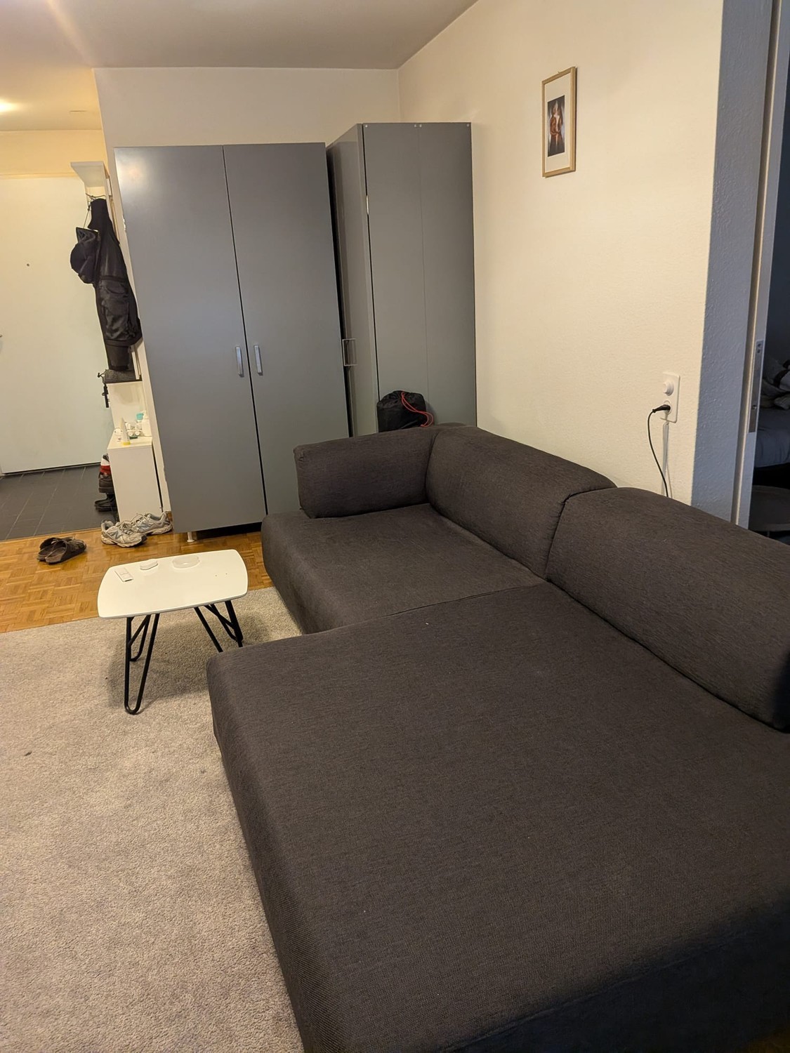 2 rooms apartment, photo 1 of 6