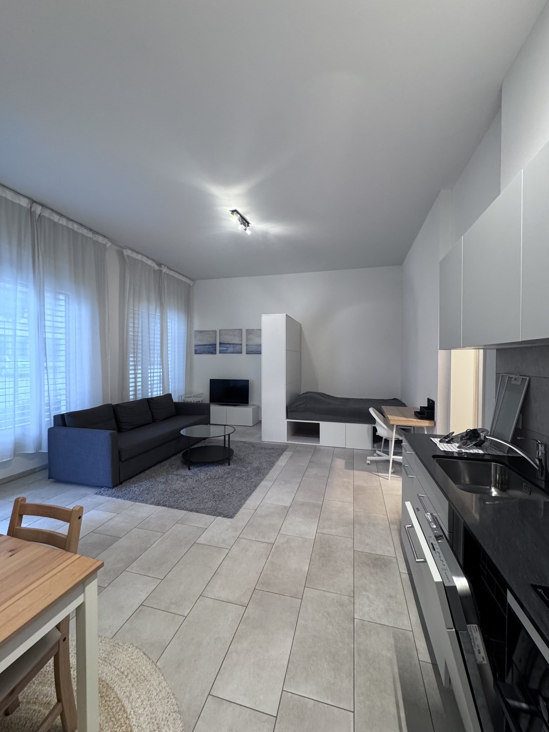 2 ½ rooms apartment