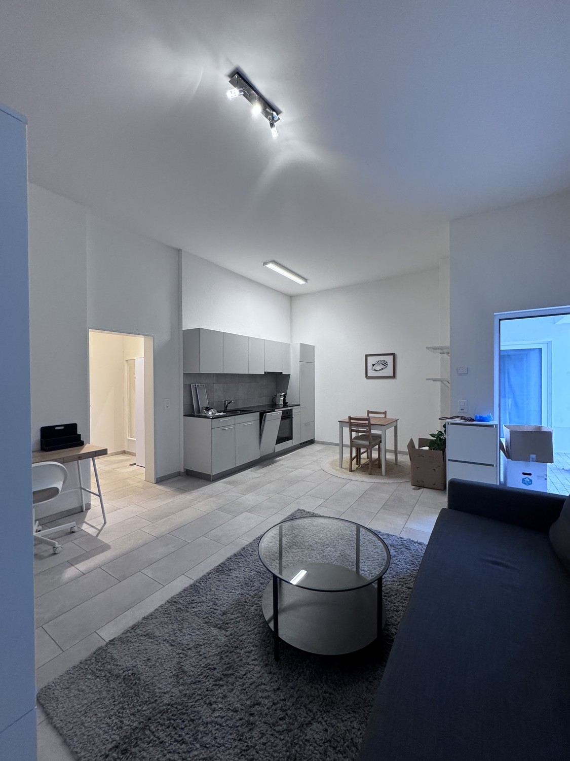 2 ½ rooms apartment