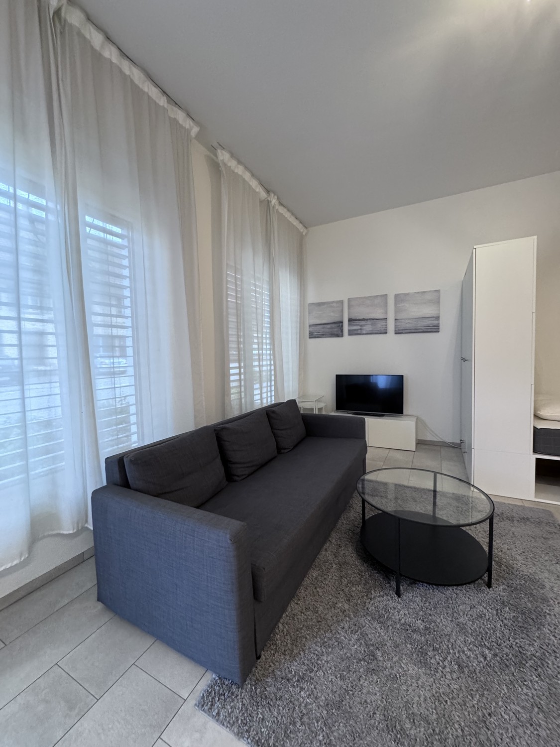 2 ½ rooms apartment