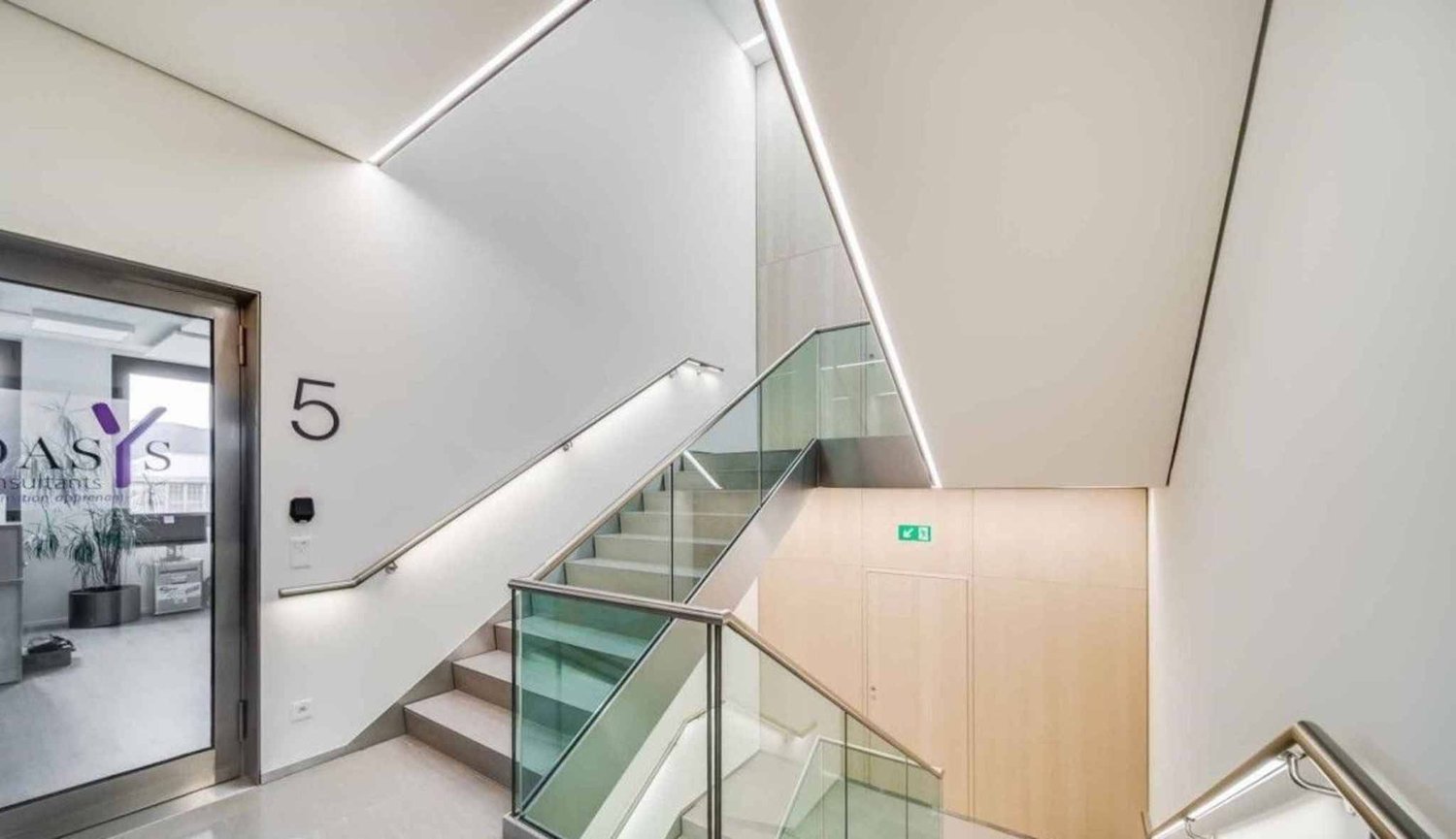 50m² office, photo 4 of 5