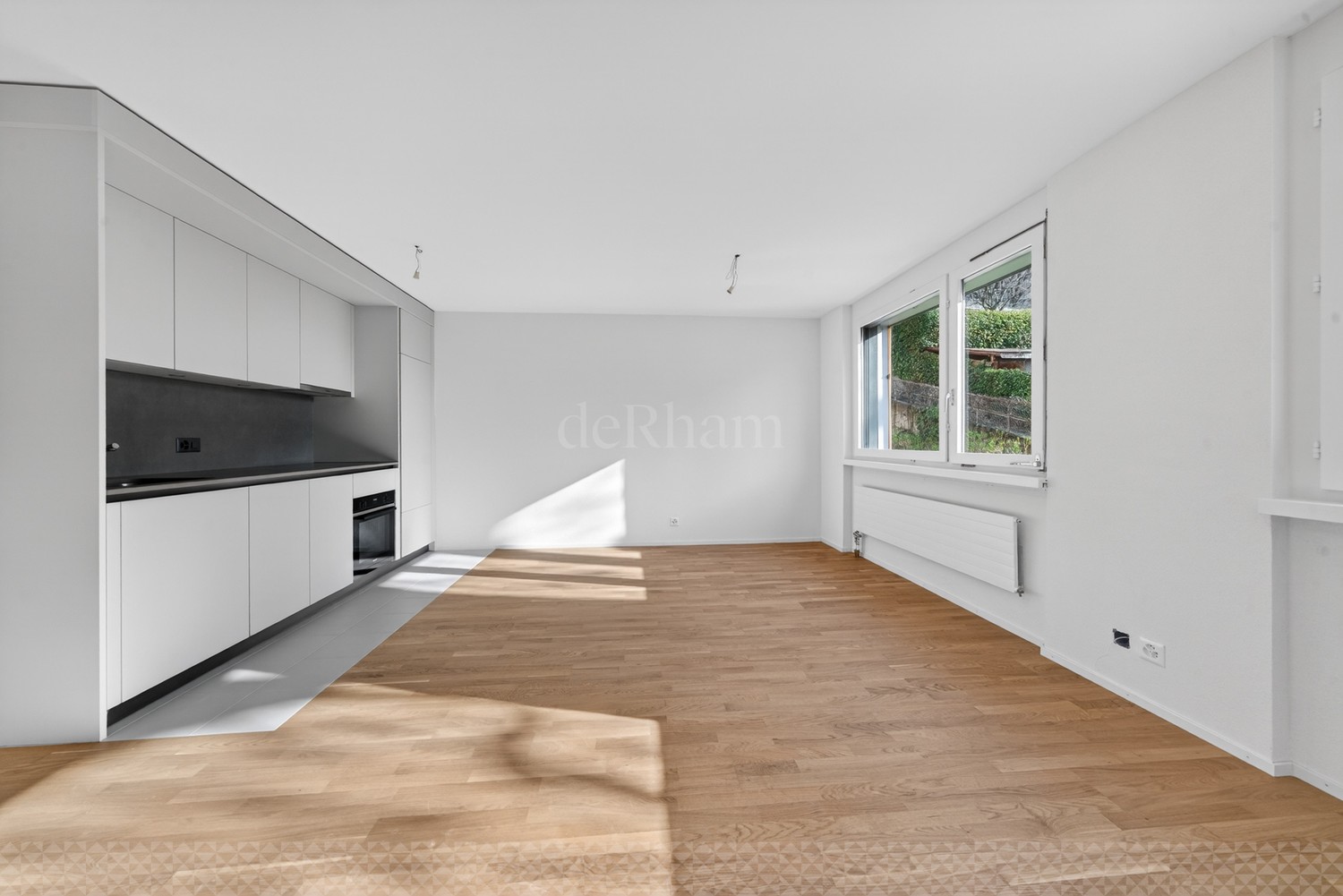 3 rooms apartment