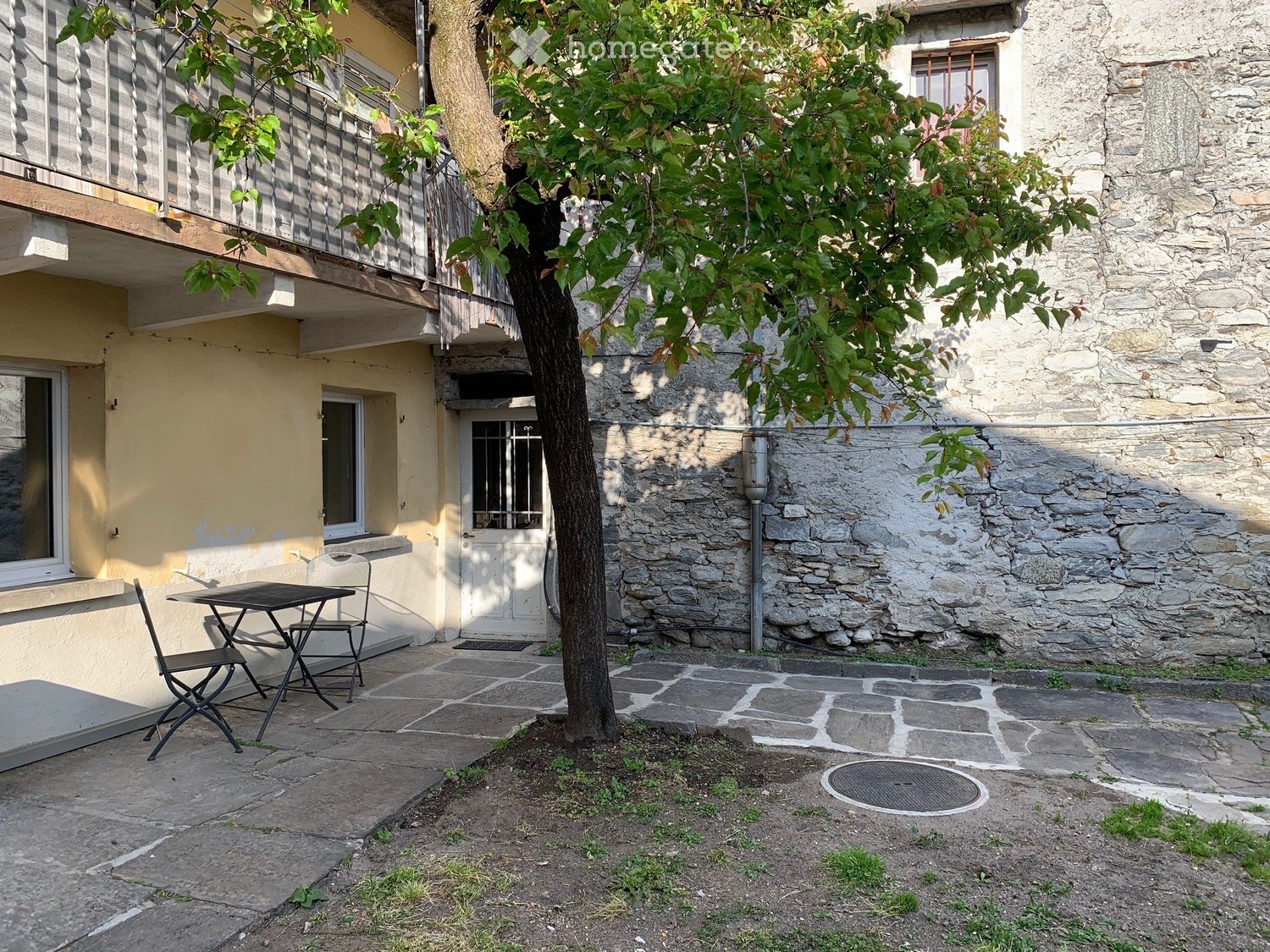 2 rooms apartment