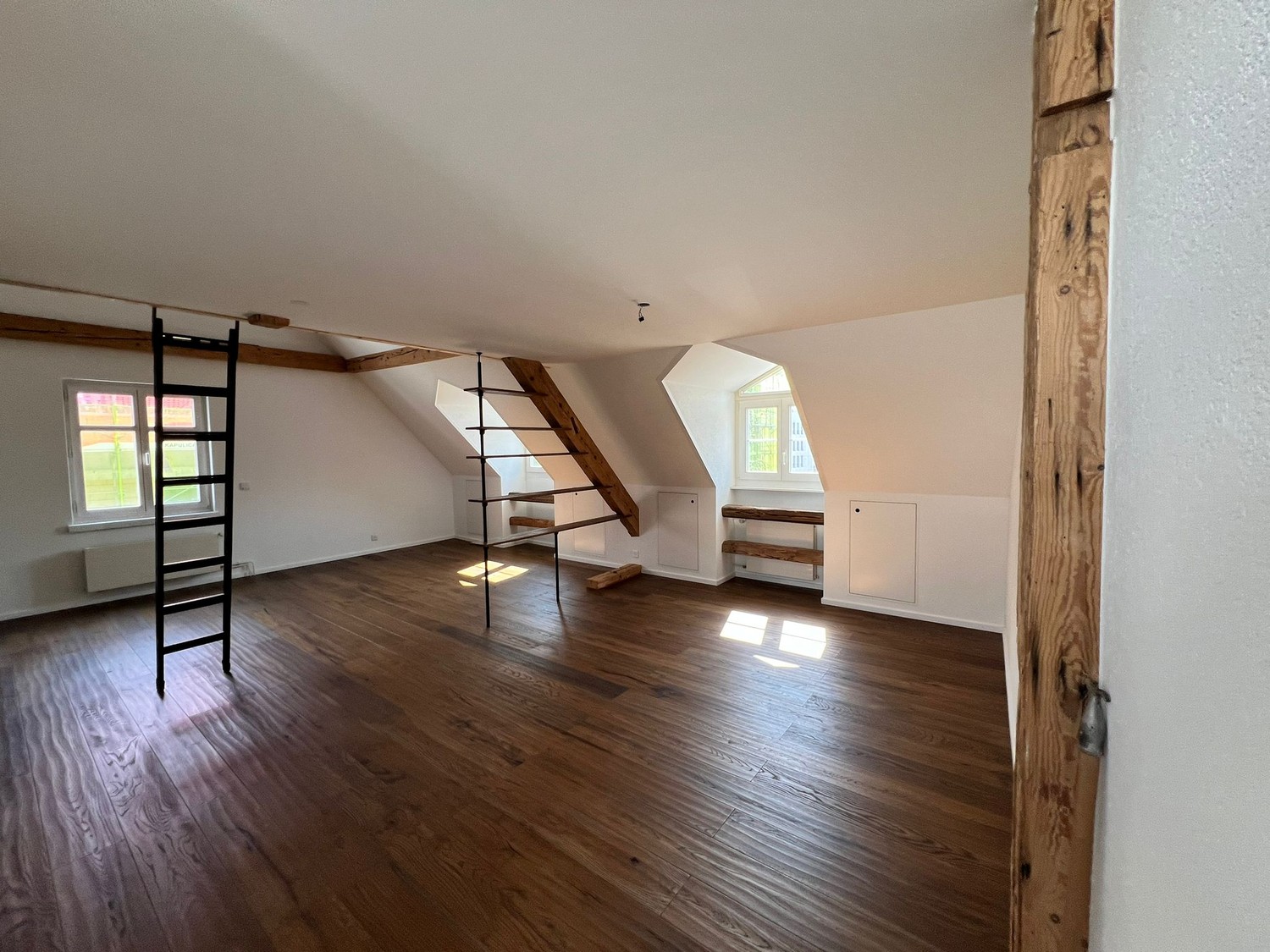 2 rooms apartment