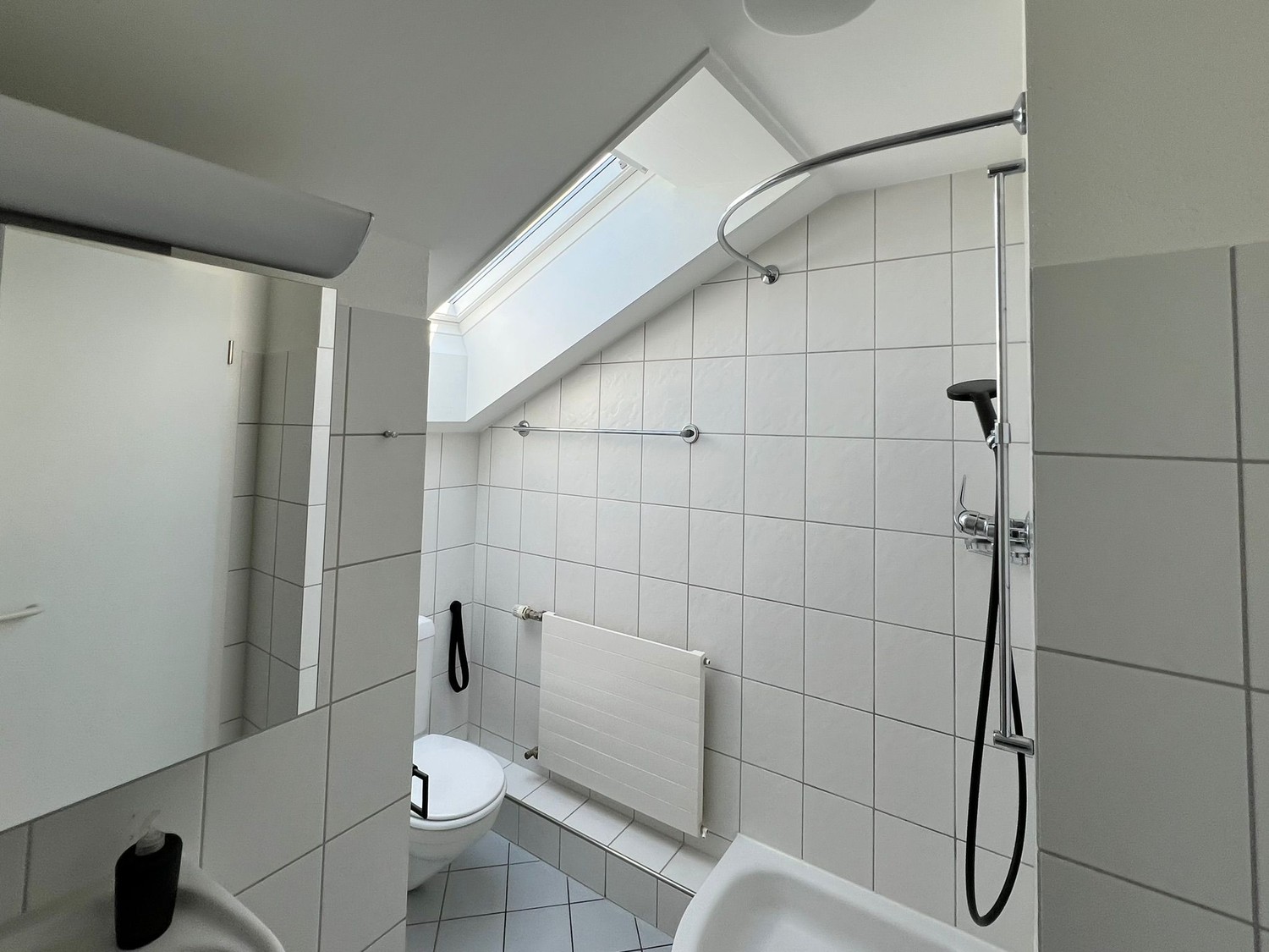 2 rooms apartment