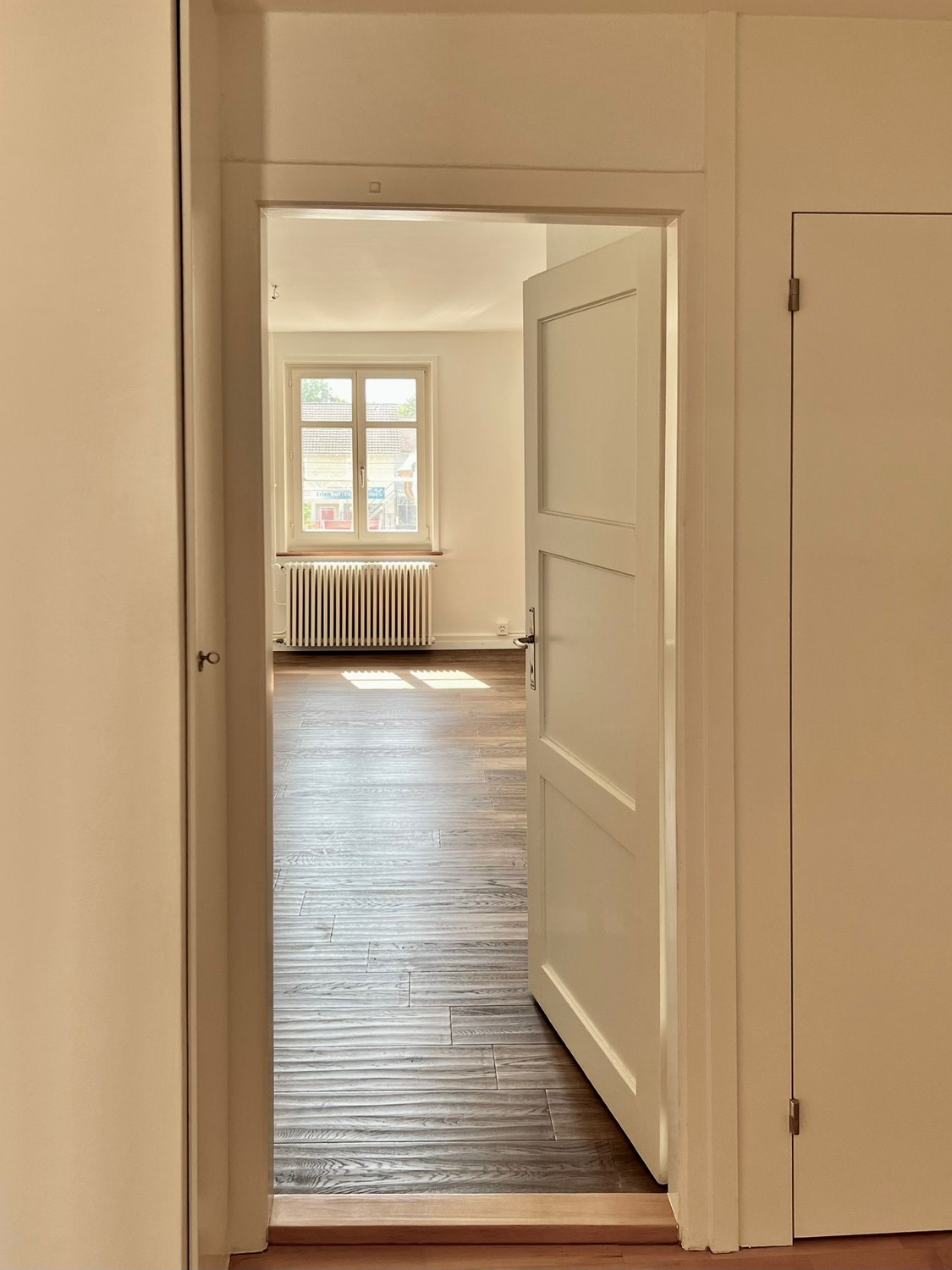 2 rooms apartment