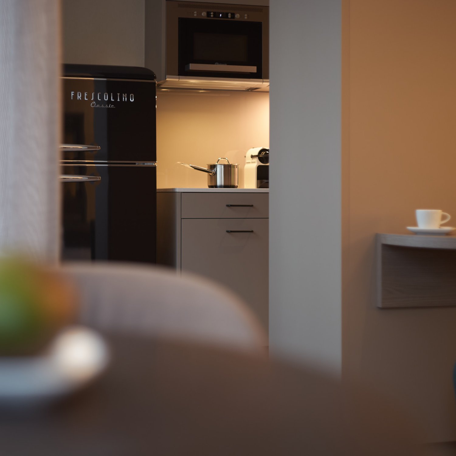 1 pièce appartement