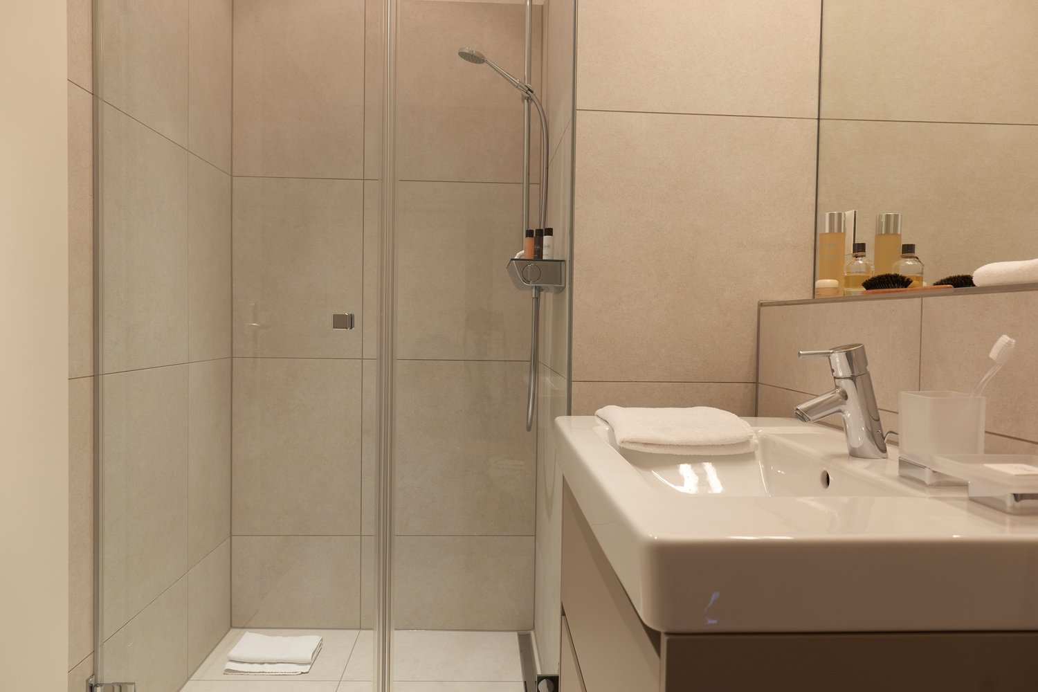 1 pièce appartement