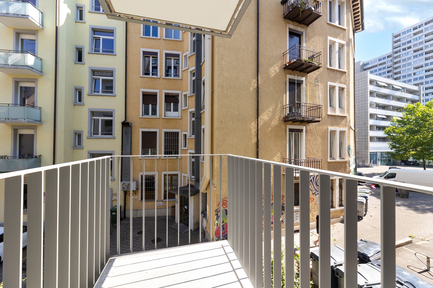 Möblierte 2 ½-Zimmer-Wohnung, Foto 6 von 6