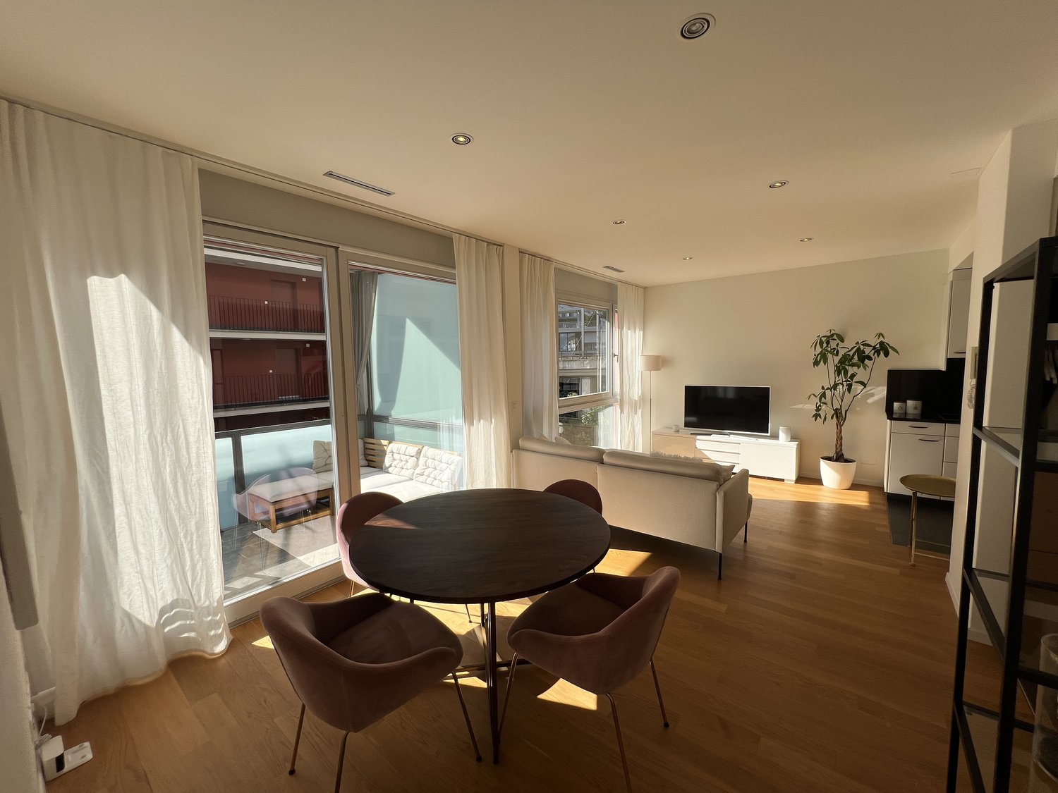 2 ½ rooms furnished flat, photo 3 of 10