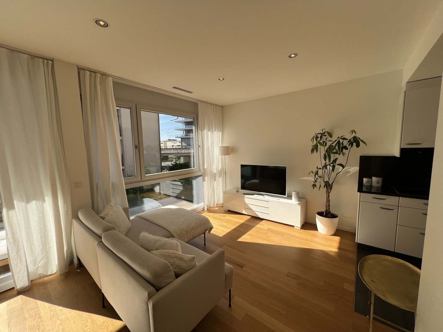 2 ½ rooms furnished flat, photo 1 of 10