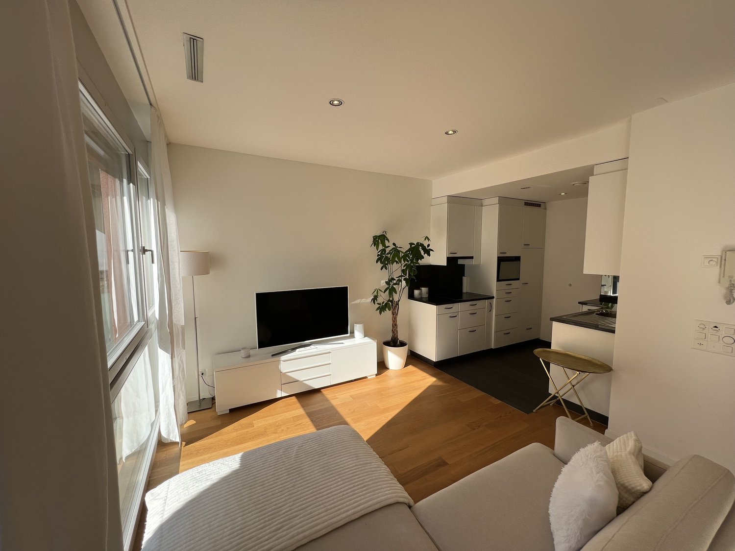 2 ½ rooms furnished flat, photo 2 of 10