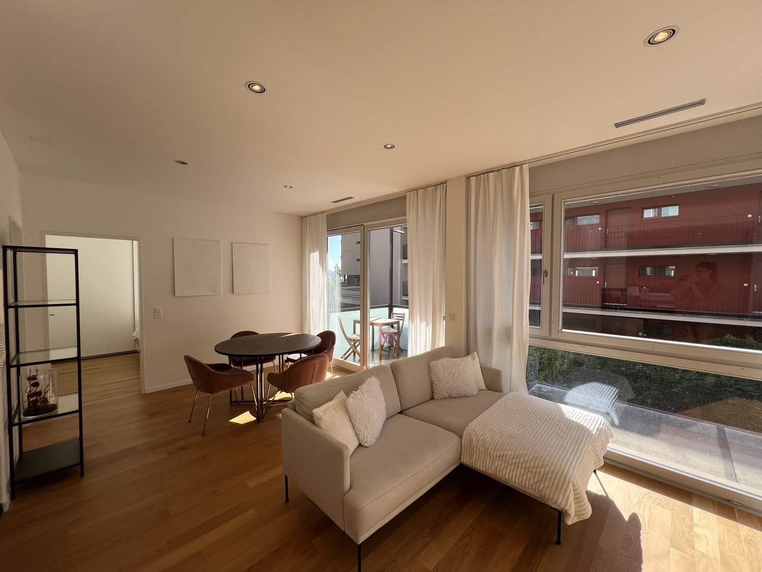 2 ½ rooms furnished flat, photo 4 of 10