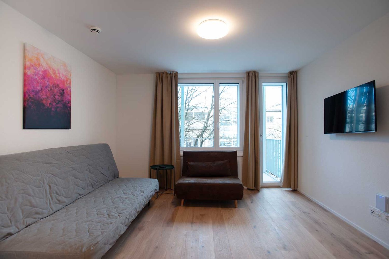 2 rooms furnished flat, photo 5 of 10