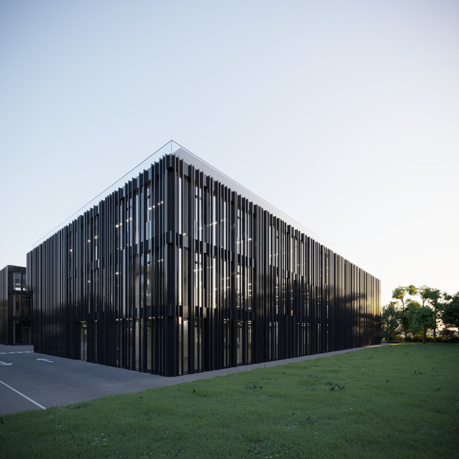 2208m² Industrieobjekt