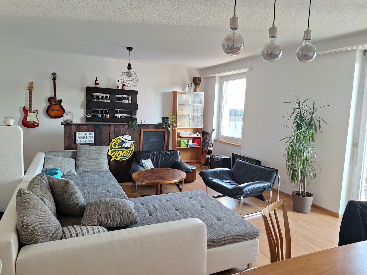 Room in a shared flat