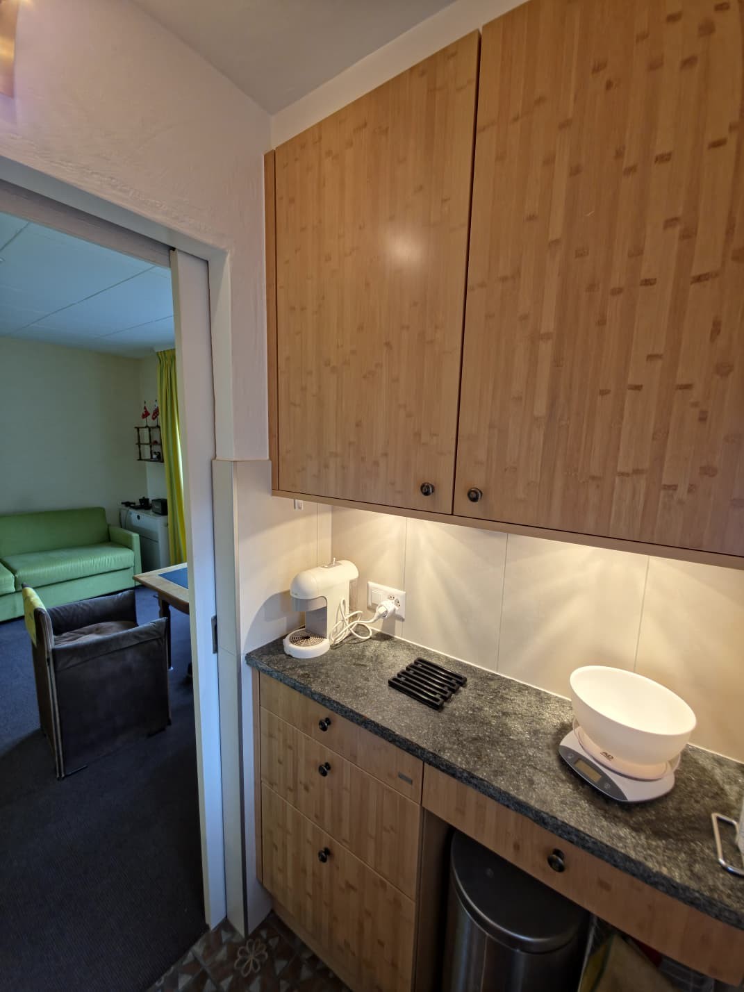 1 ½ rooms apartment, photo 6 of 7
