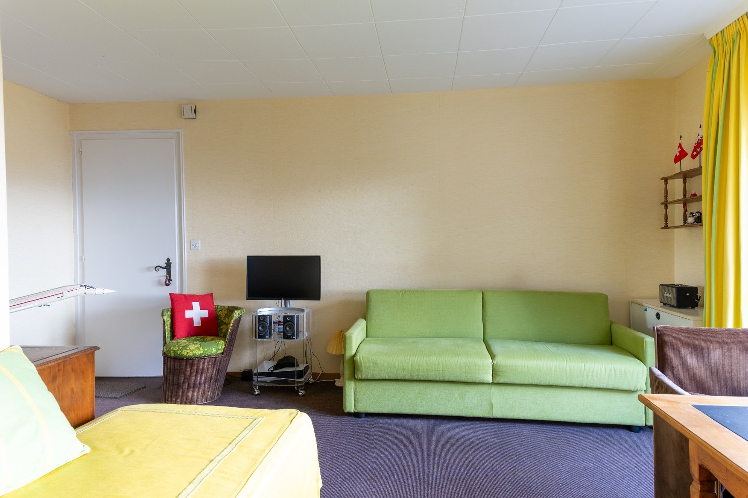1 ½ rooms apartment, photo 4 of 7