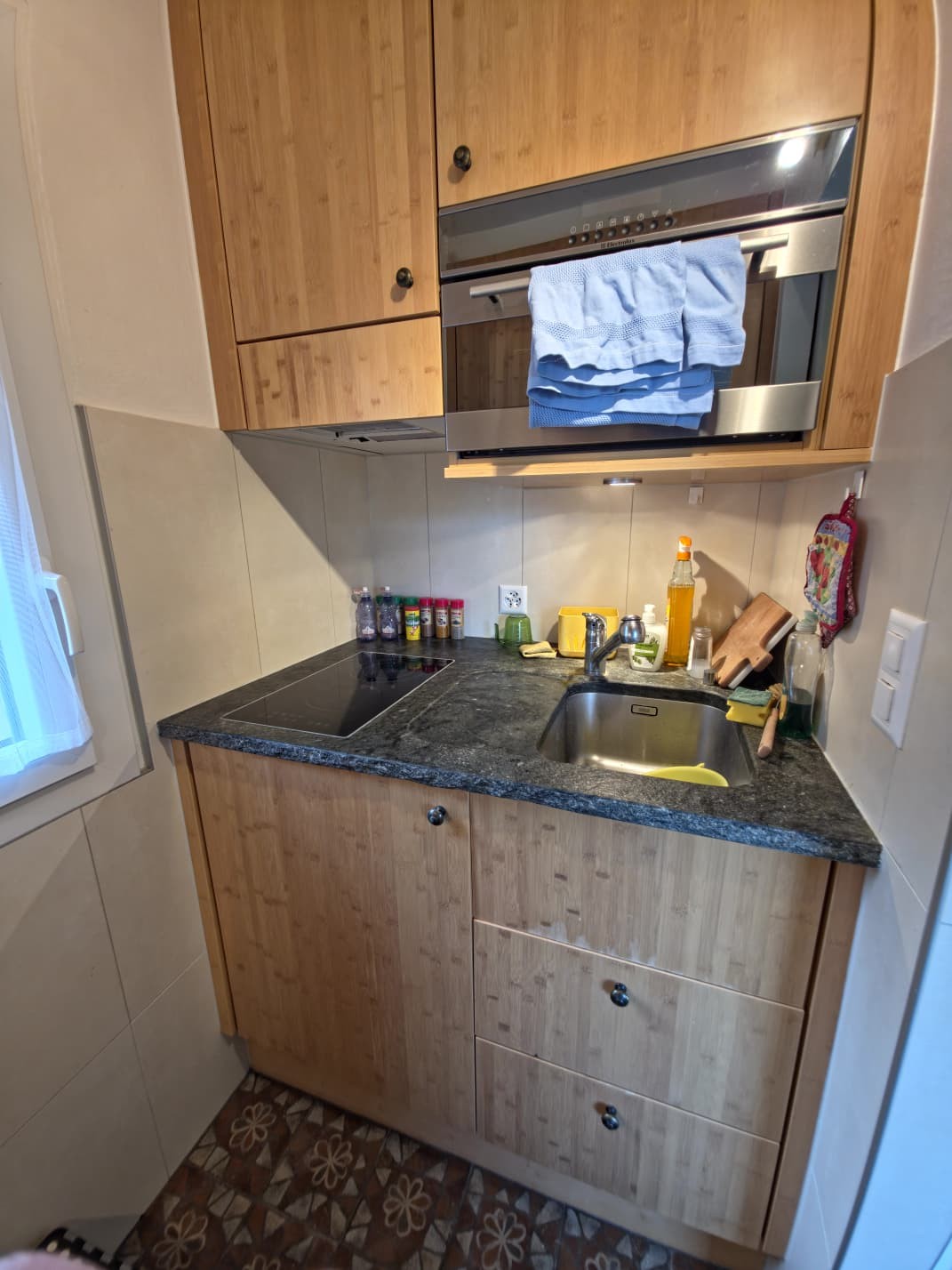 1 ½ rooms apartment, photo 5 of 7