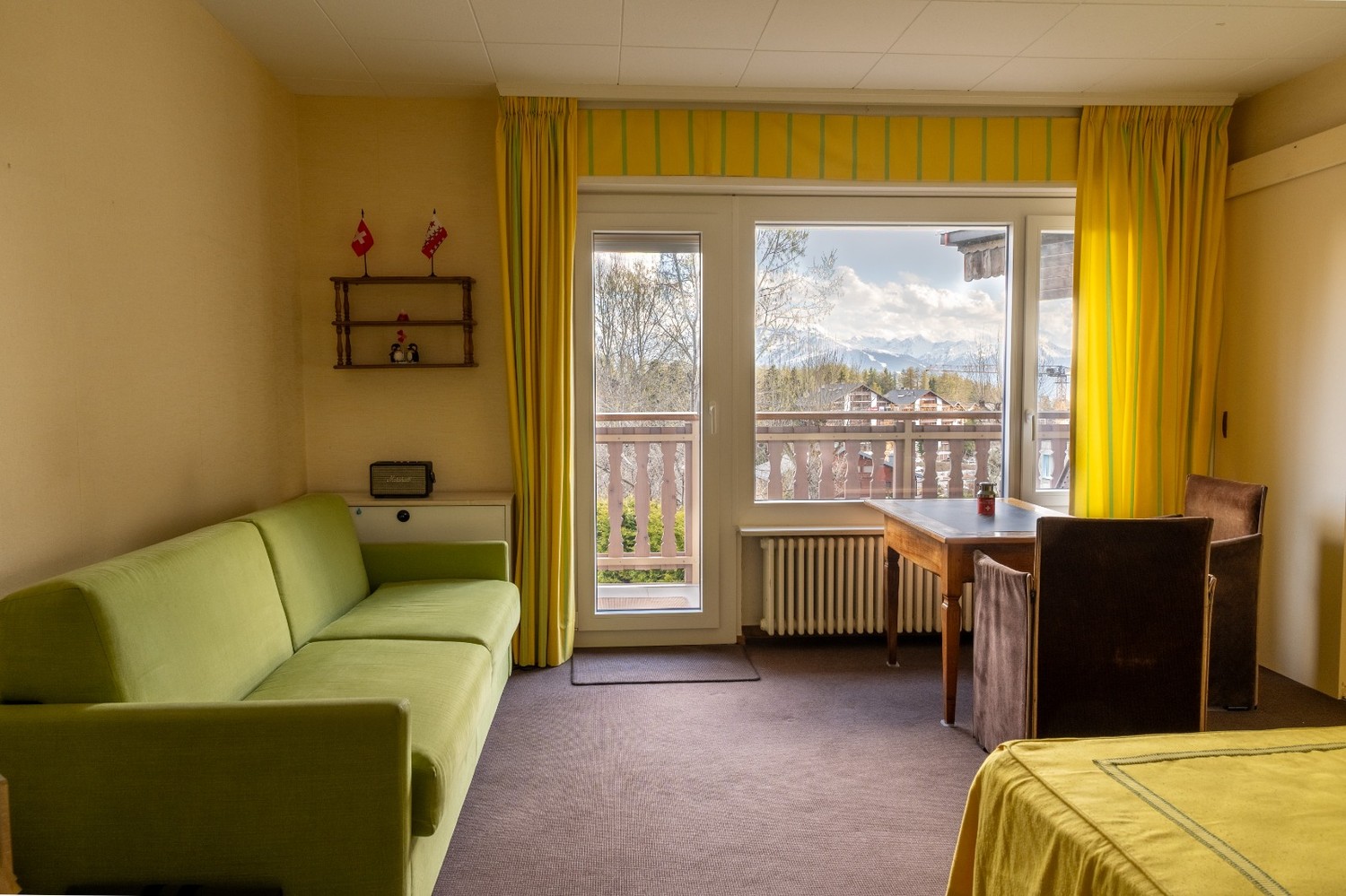1 ½ rooms apartment, photo 3 of 7