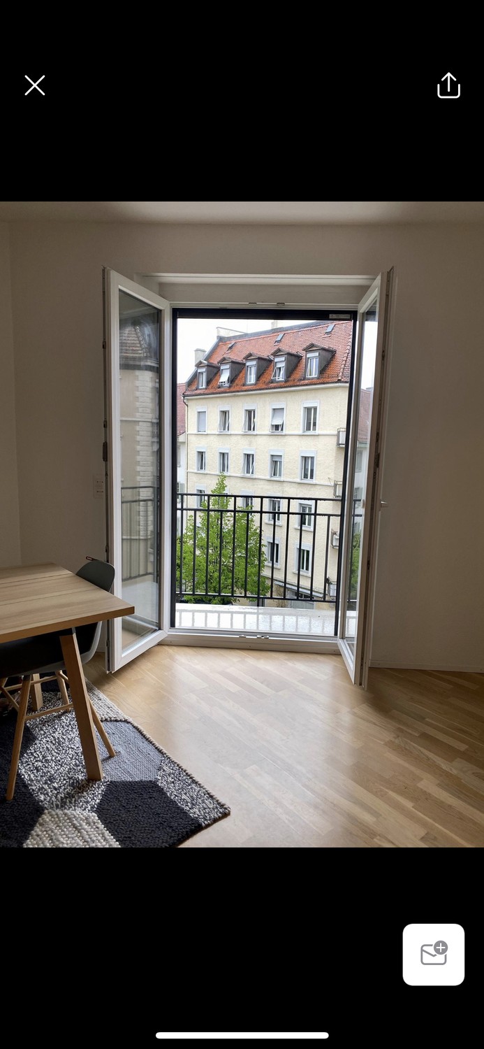 2 ½ rooms apartment, photo 3 of 6