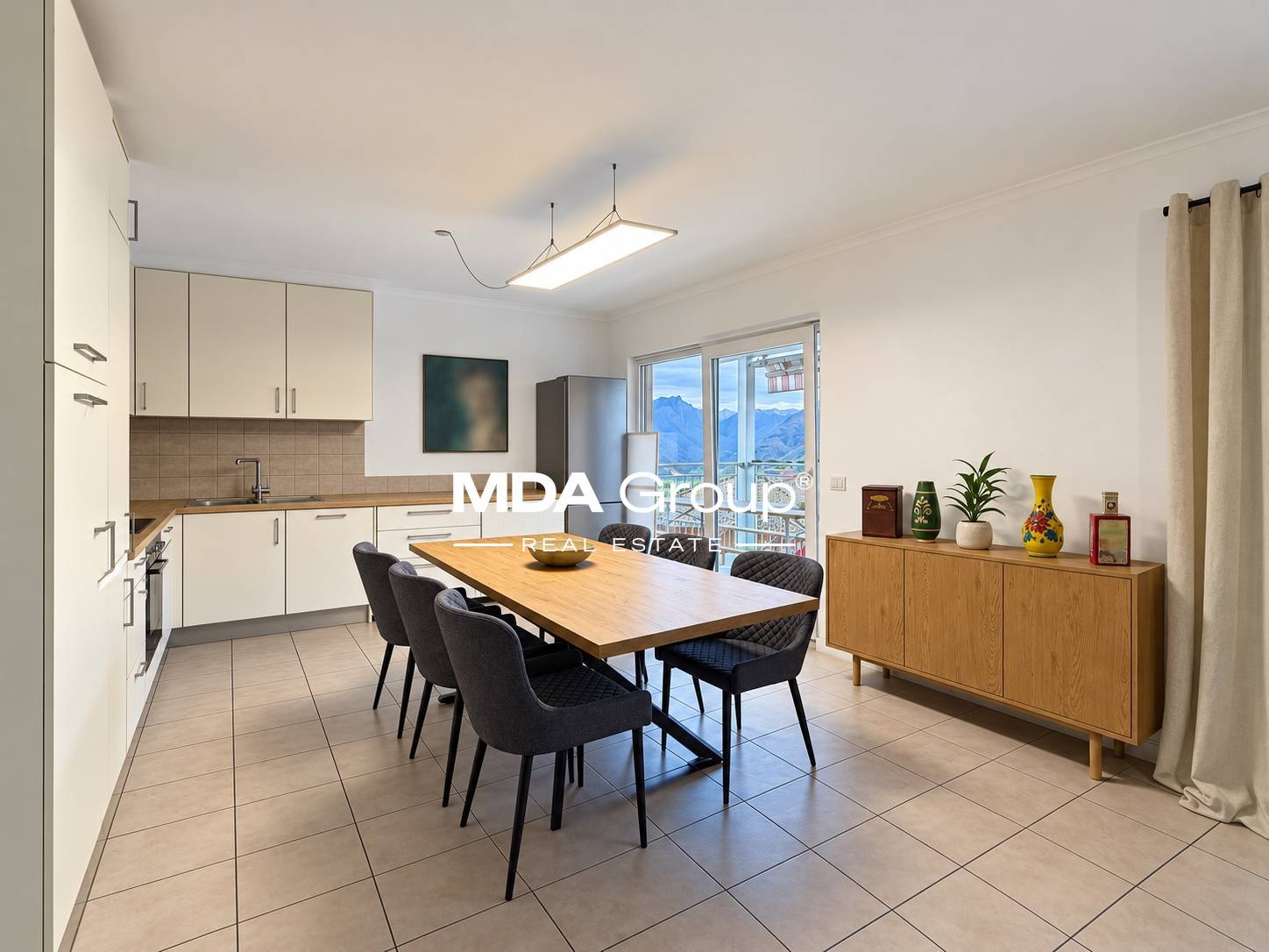 4 ½ rooms apartment