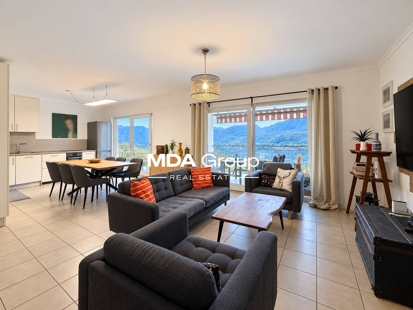 4 ½ rooms apartment
