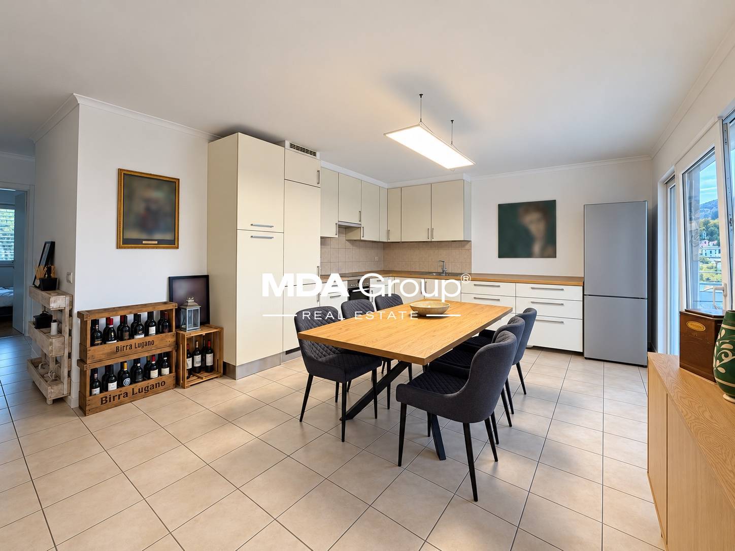 4 ½ rooms apartment