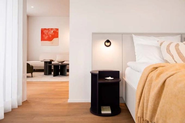 3 ½ pièces appartement