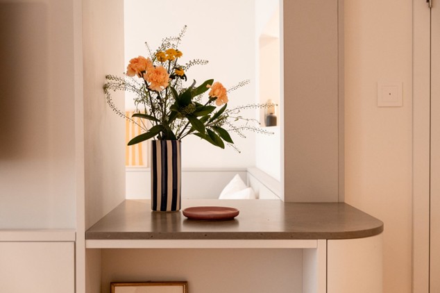3 ½ pièces appartement