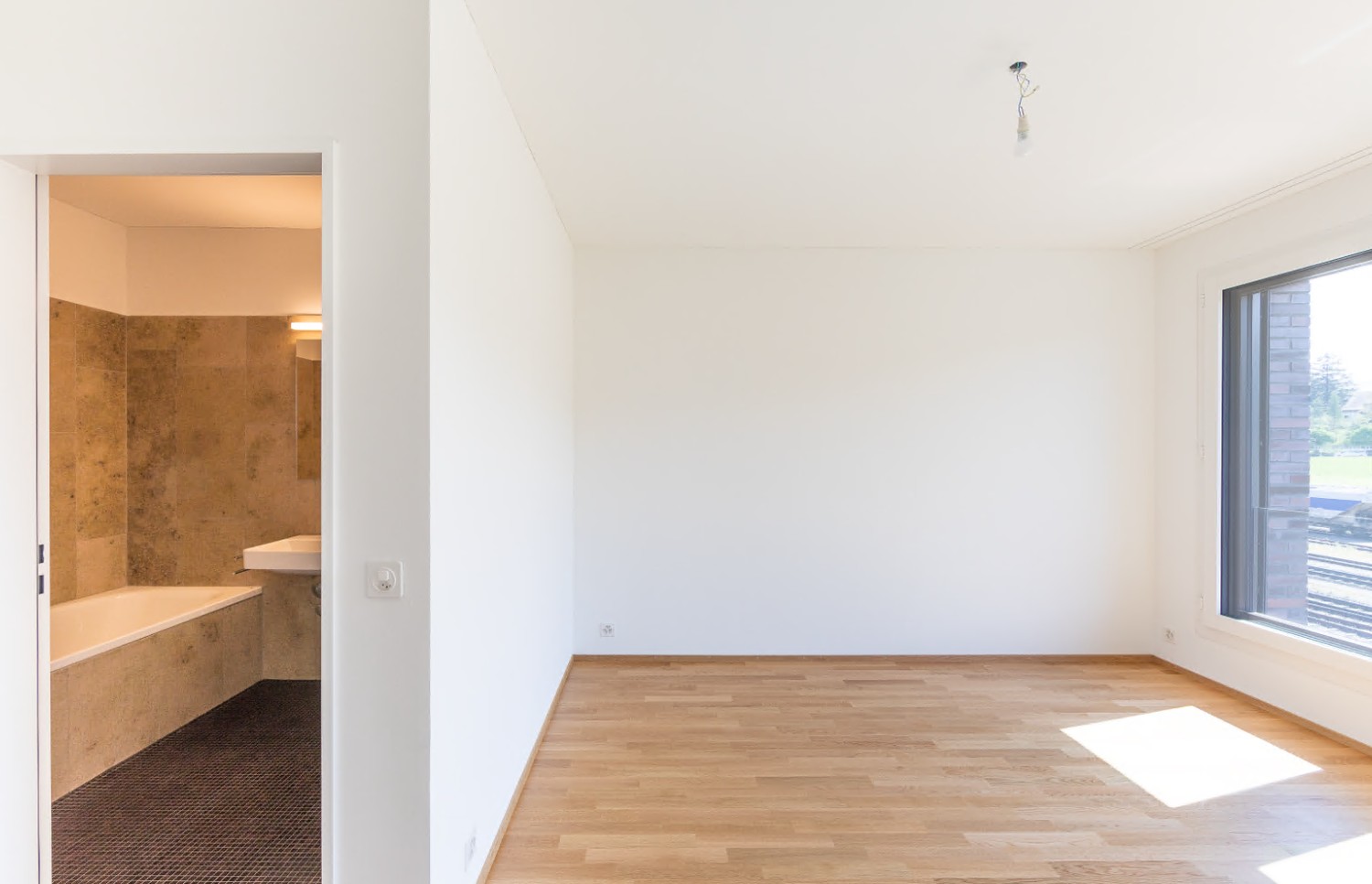 3 ½ rooms apartment